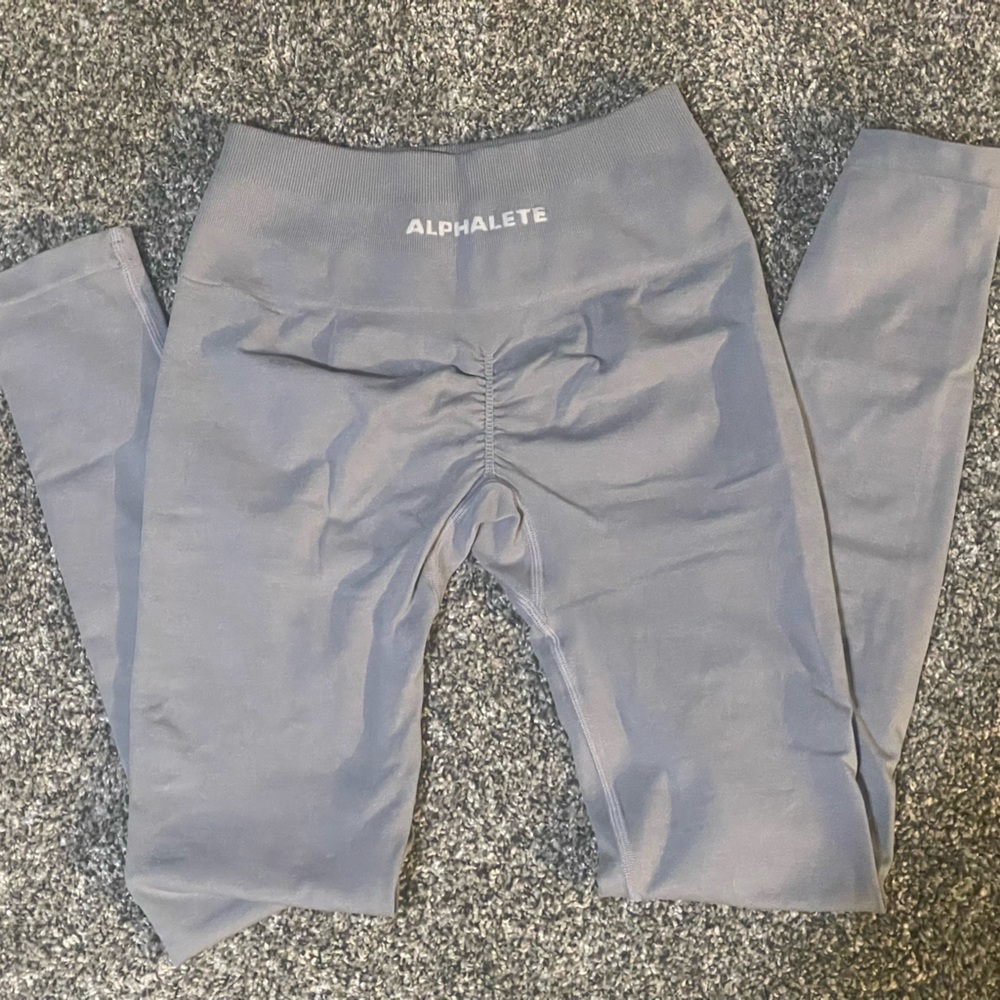 Alphalete Amplify Thundercloud